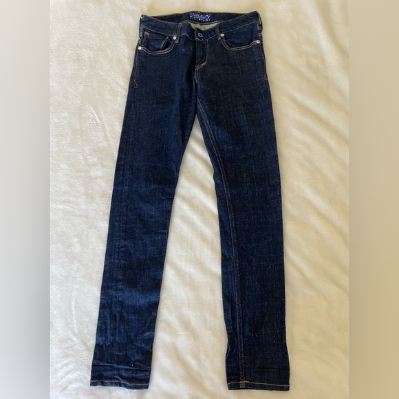 Scotch & Soda Other - Scotch & Soda Dark Blue Skinny Jeans